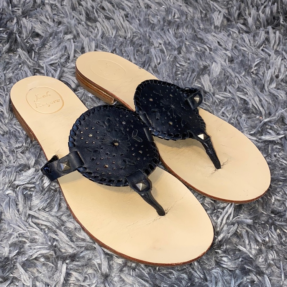 jack rogers